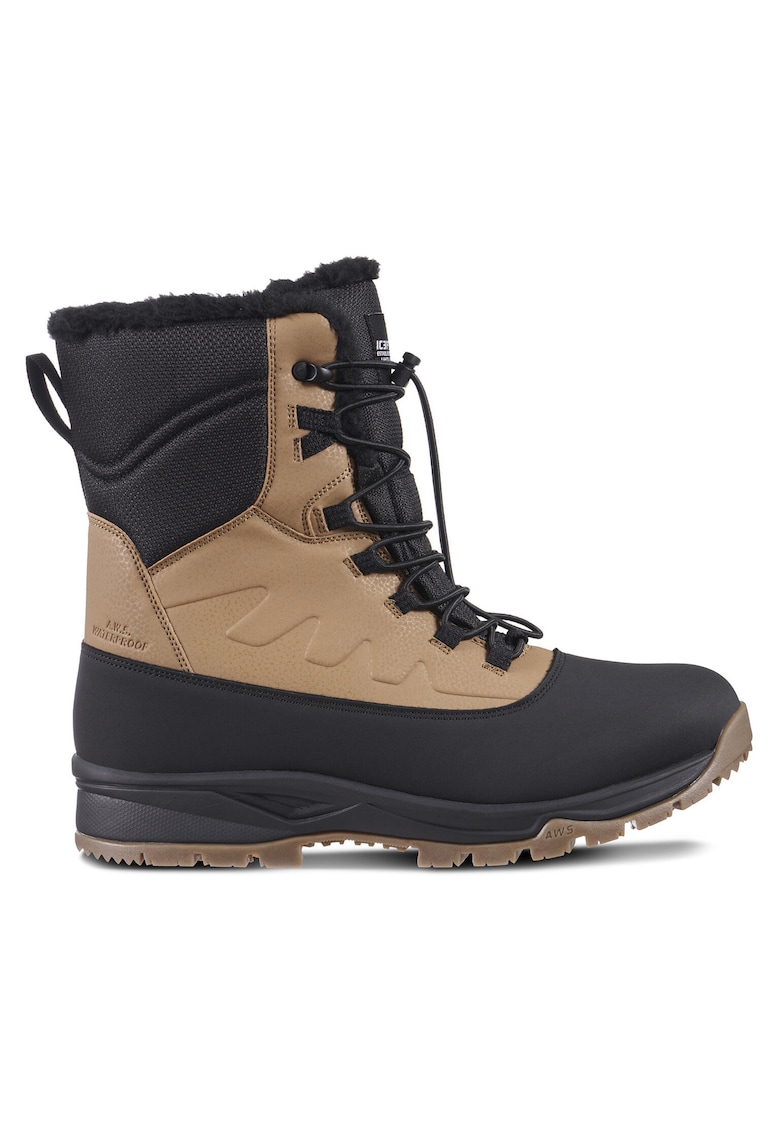 Cizme de iarna barbati  78268 - Textil Cizme de iarna barbati  78268 - Textil