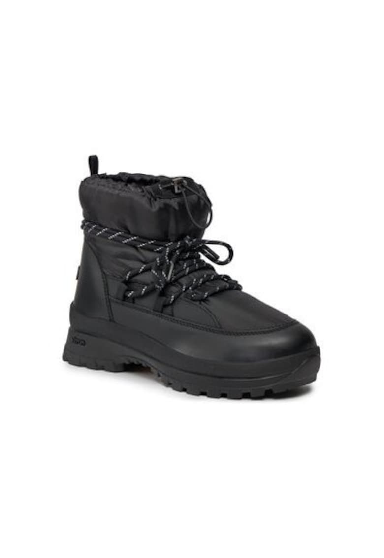 Cizme de iarna barbati  55102-115 - Textil