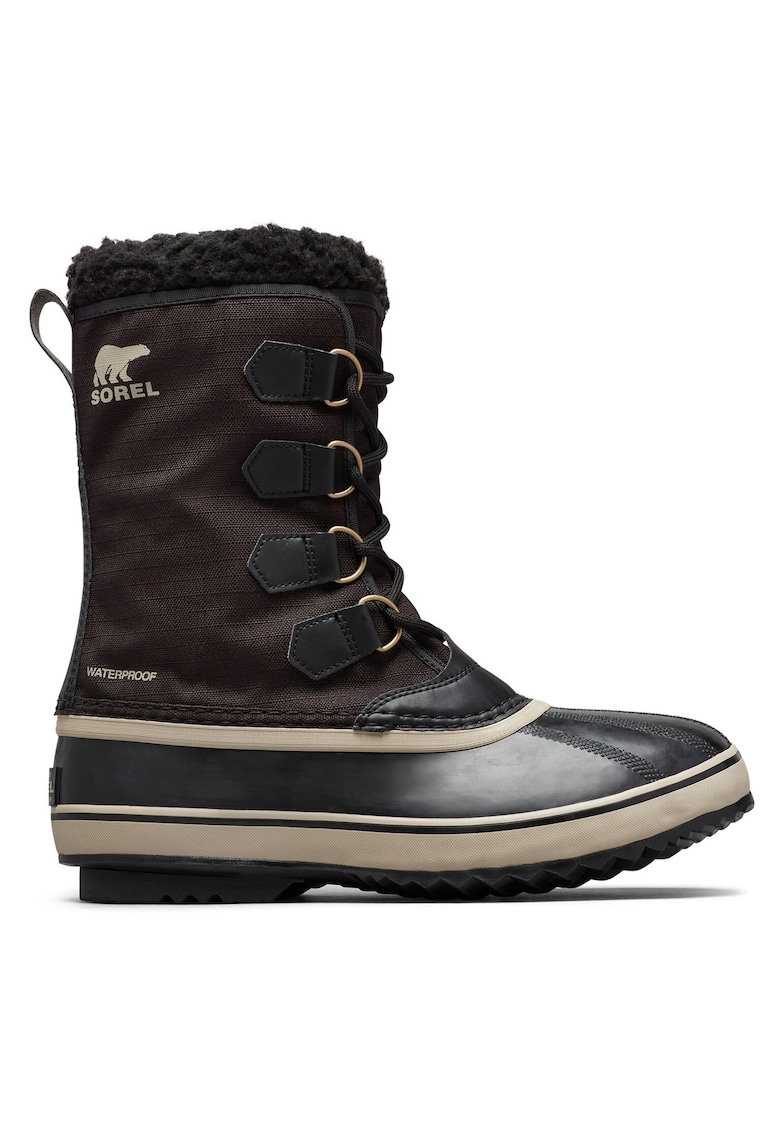 Sorel Cizme de iarna barbati 2114071011 - Textil - Negru