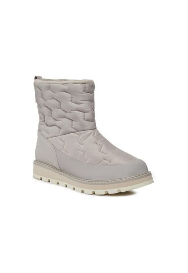 Cizme de iarna dama  11834 - Textil