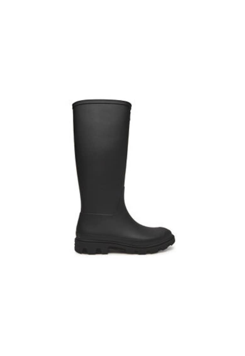 Cizme dama HFRW0001251 - Sintetic - Negru - Negru