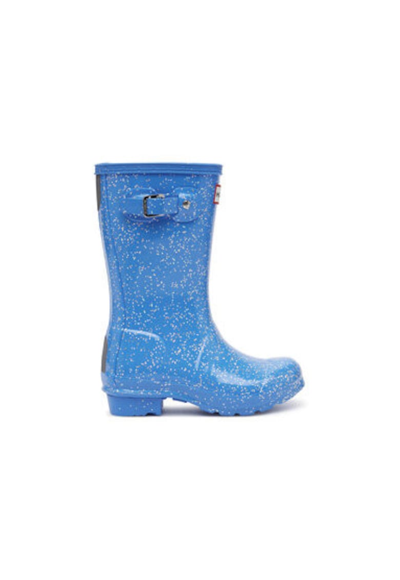 Cizme dama JFT6075RGT - Sintetic - Albastru