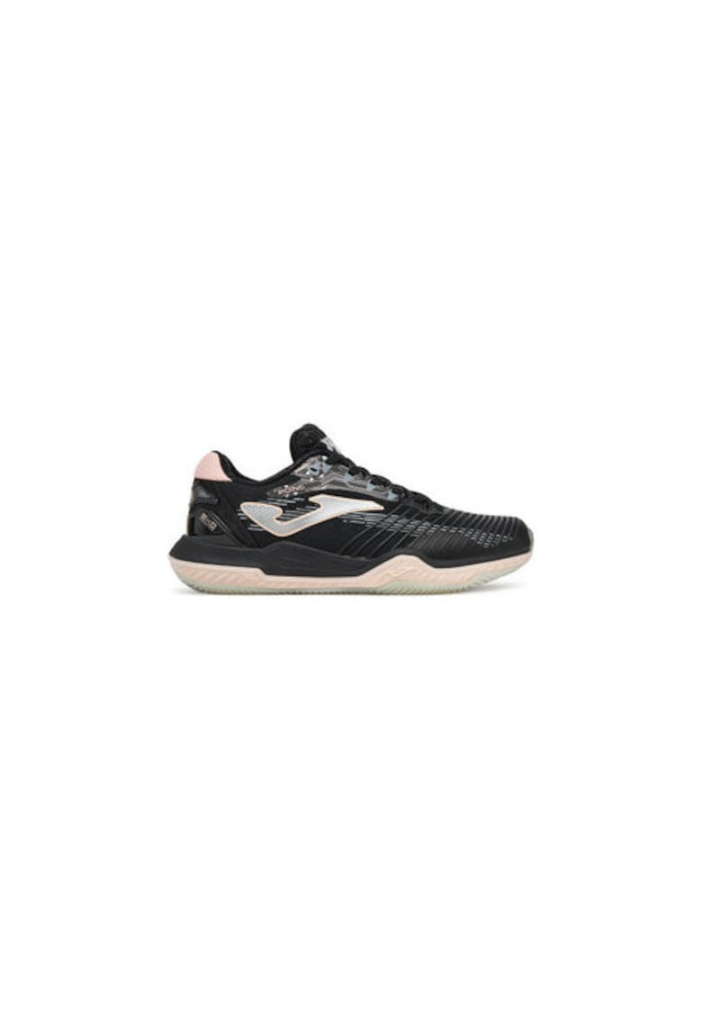 Pantofi tenis TPOILS2501C - Textil - Negru