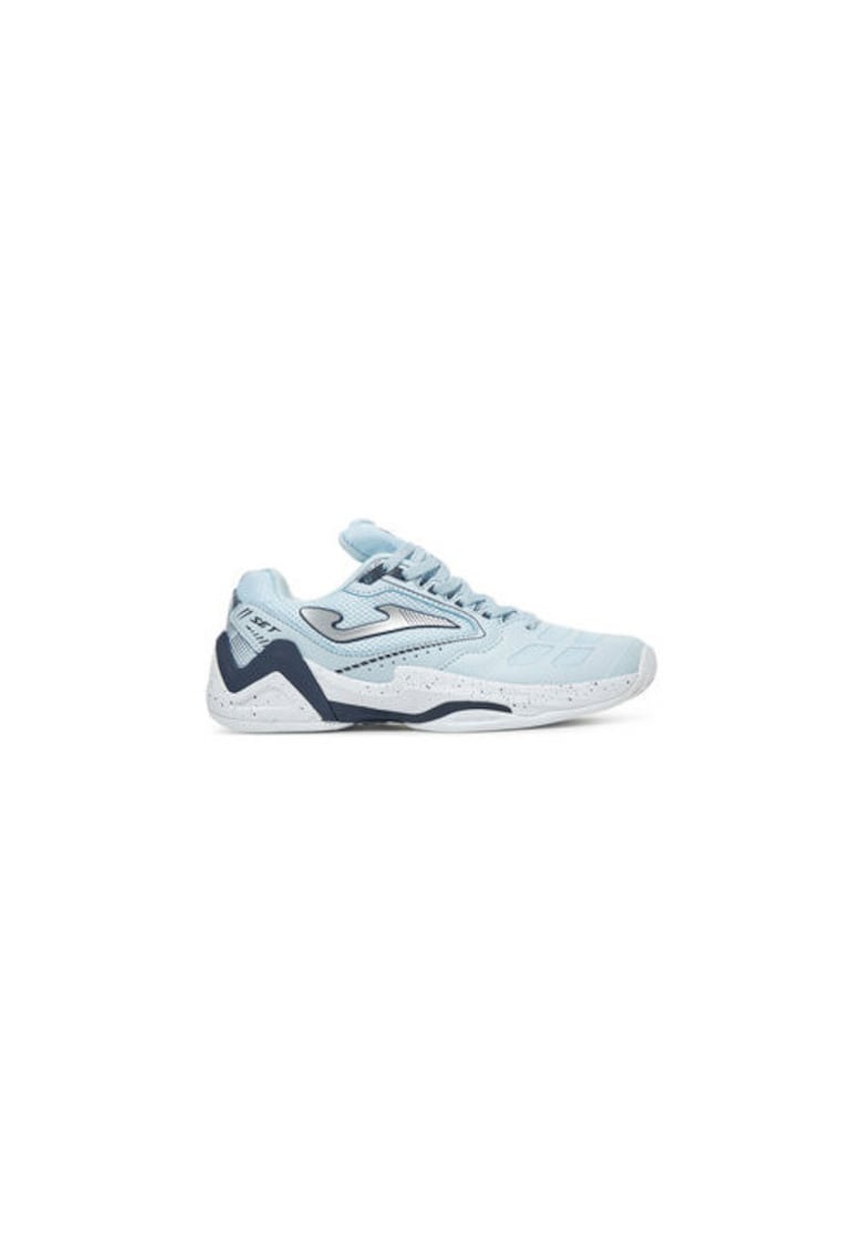 Pantofi tenis TSELS2505AC - Piele ecologica - Albastru deschis