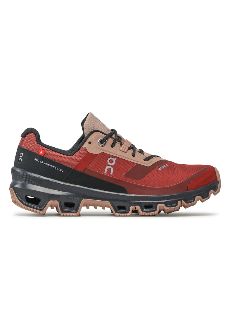 Pantofi sport pentru atletism 3299248 - Textil - Visiniu