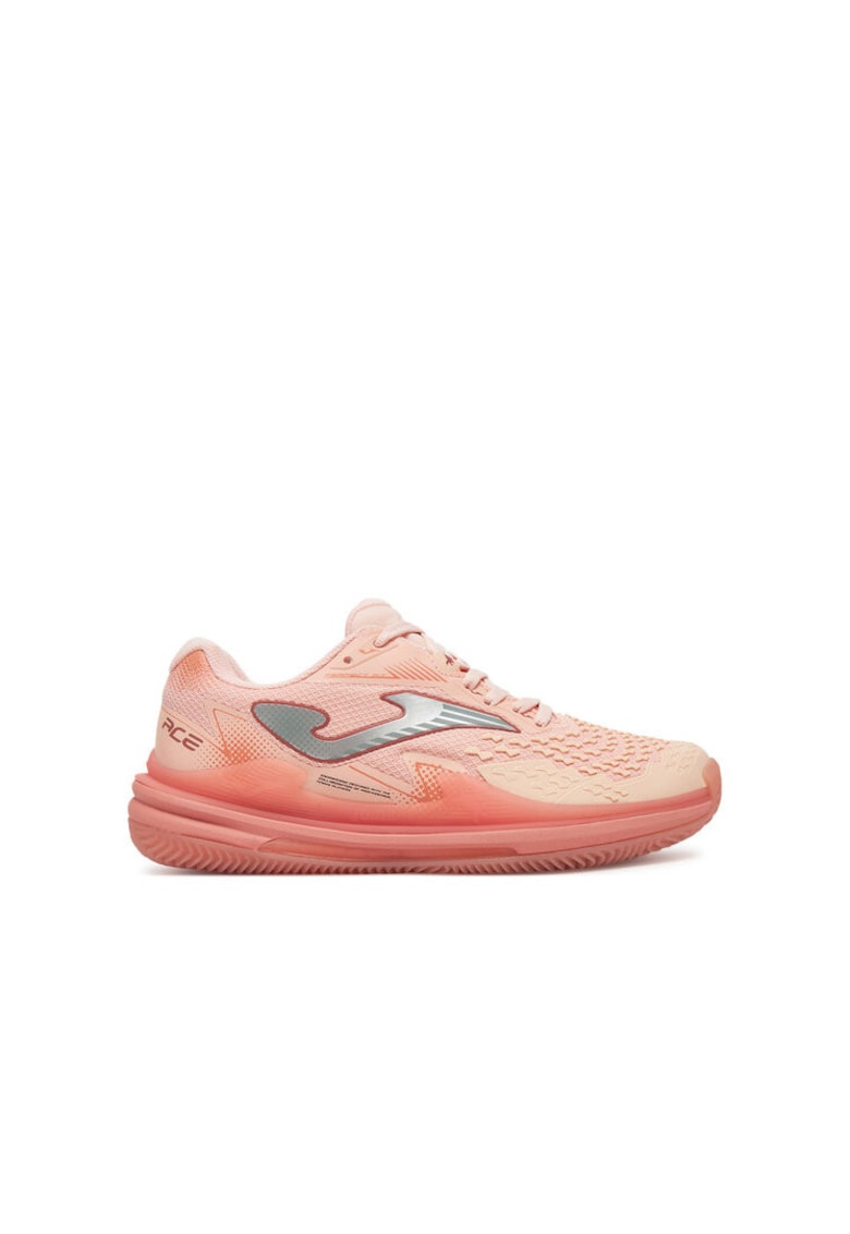 Pantofi tenis TACLS2529C - Textil - Roz