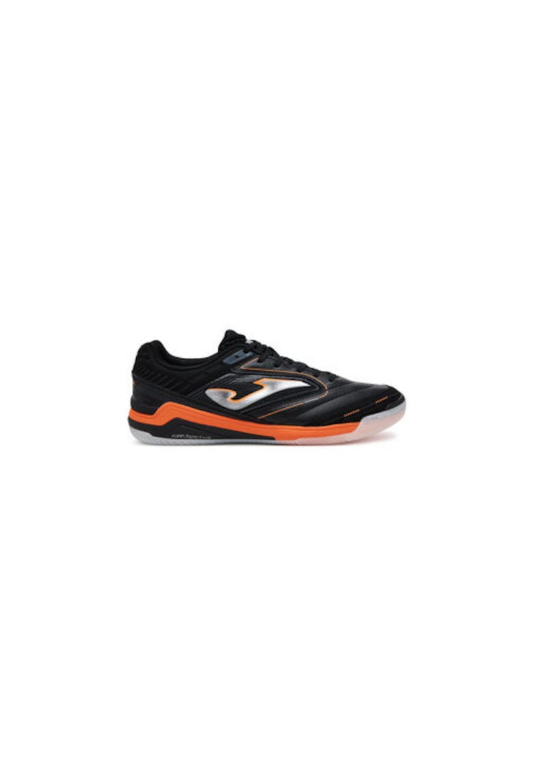 Ghete de fotbal GAMS2501IN - Piele ecologica - Negru