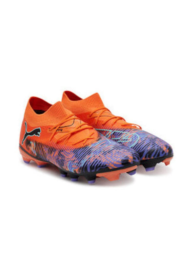Ghete de fotbal 108431 – Textil – multicolor – Puma Ghete de fotbal 108431 – Textil – multicolor – Puma