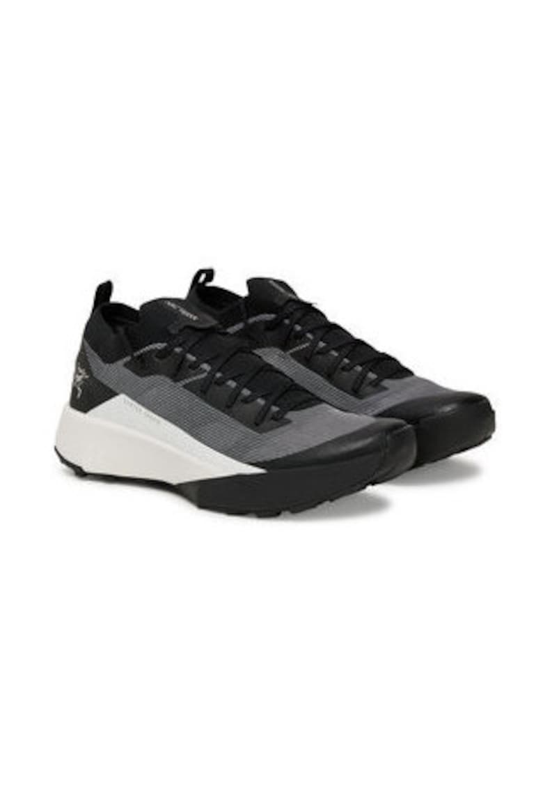 Pantofi atletism X000009715 - Textil - Negru