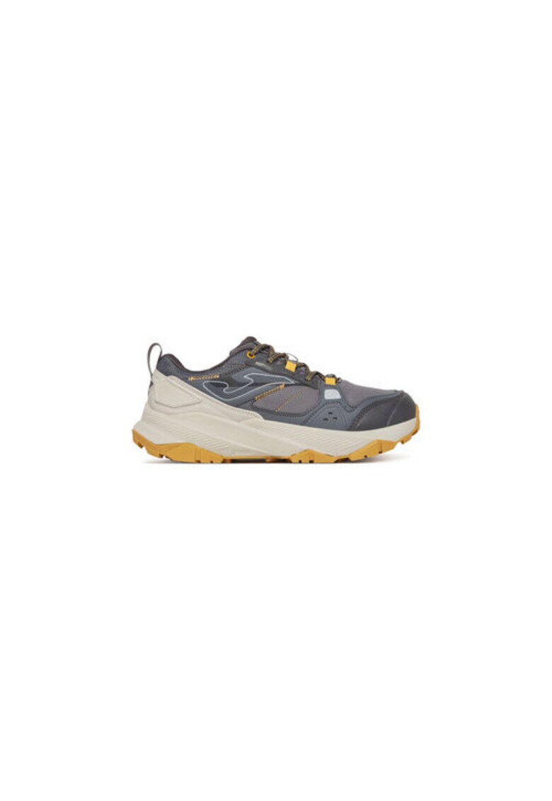 Pantofi atletism TKRIFW2421 - Textil - Gri
