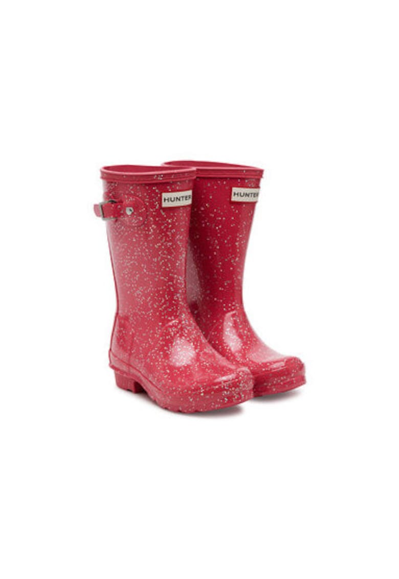 Cizme dama  JFT6075RGT - Sintetic - Visiniu