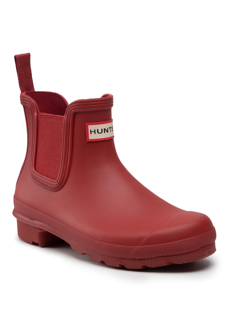 Cizme dama  WFS2078RMA - Sintetic - 42 EU - Rosu