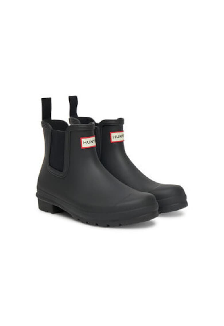 Cizme dama WFS2354RMA - Sintetic - Negru