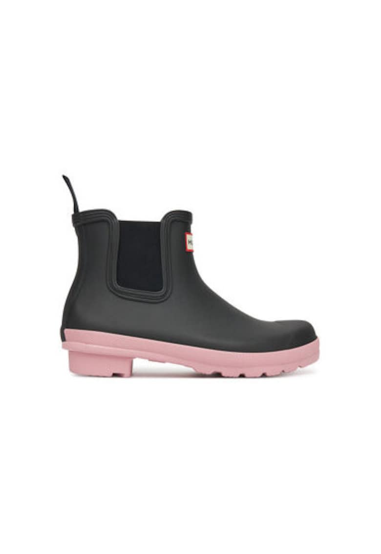 Cizme dama  WFS2078RMA - Sintetic - Negru