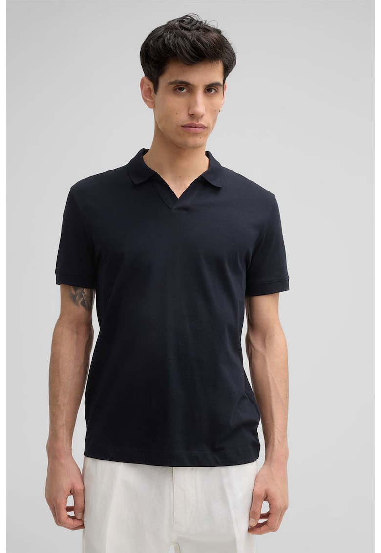 Tricou regular-fit polo