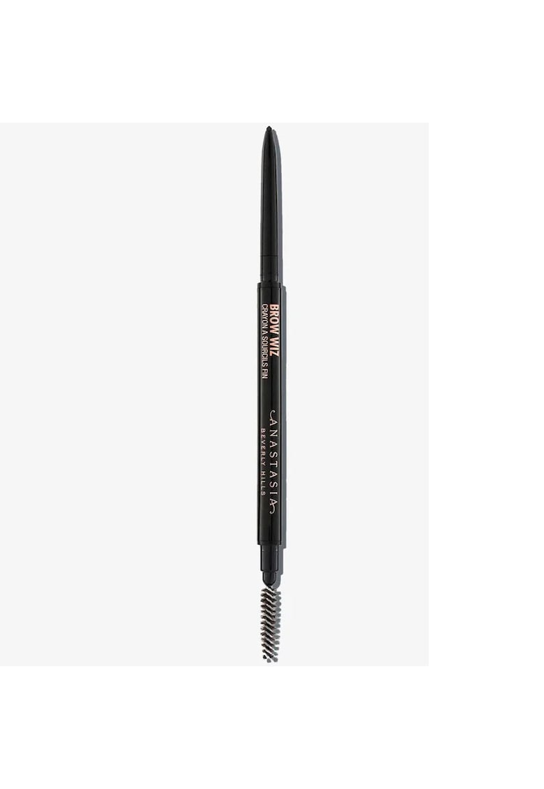 Creion de sprâncene Brow Wiz – Ash Brown – Anastasia Beverly Hills Creion de sprâncene Brow Wiz – Ash Brown – Anastasia Beverly Hills