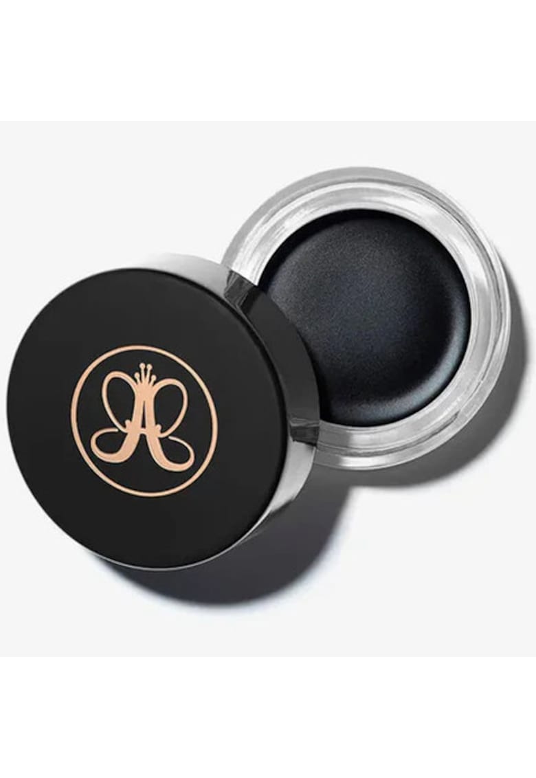 Gel Cremos Eyeliner Waterproof Creme Color nuanta Jet Matte - 4.0 ml