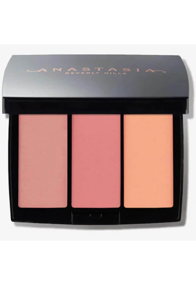 Paleta 3 nuante Blush Trio 3 x 3 ml
