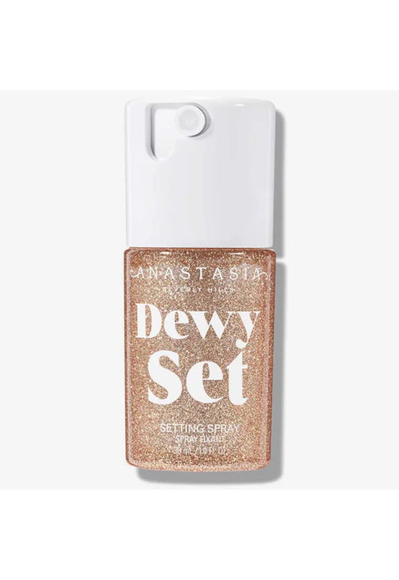Spray pentru fixarea machiajului Dewy Set