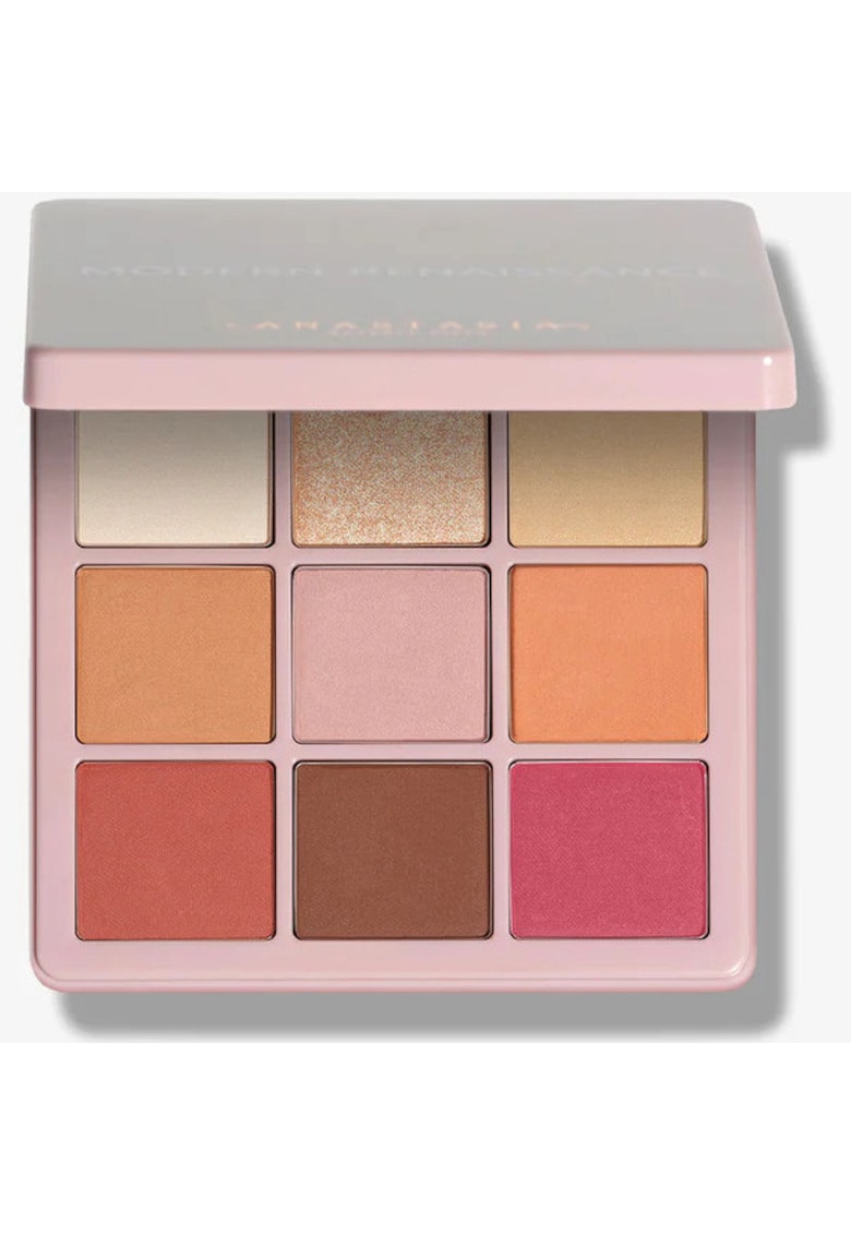 Paleta farduri de pleoape Mini Eye Shadow Palette  9 nuante