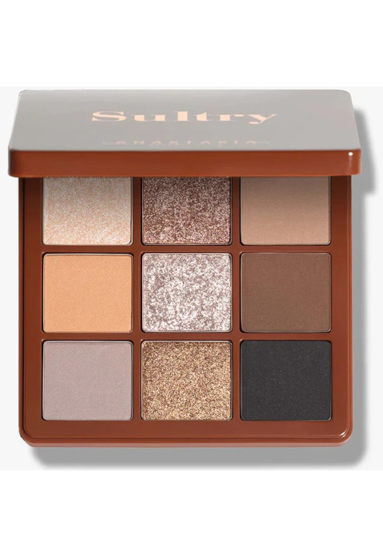 Paleta farduri de pleoape Mini Eye Shadow Palette  9 nuante