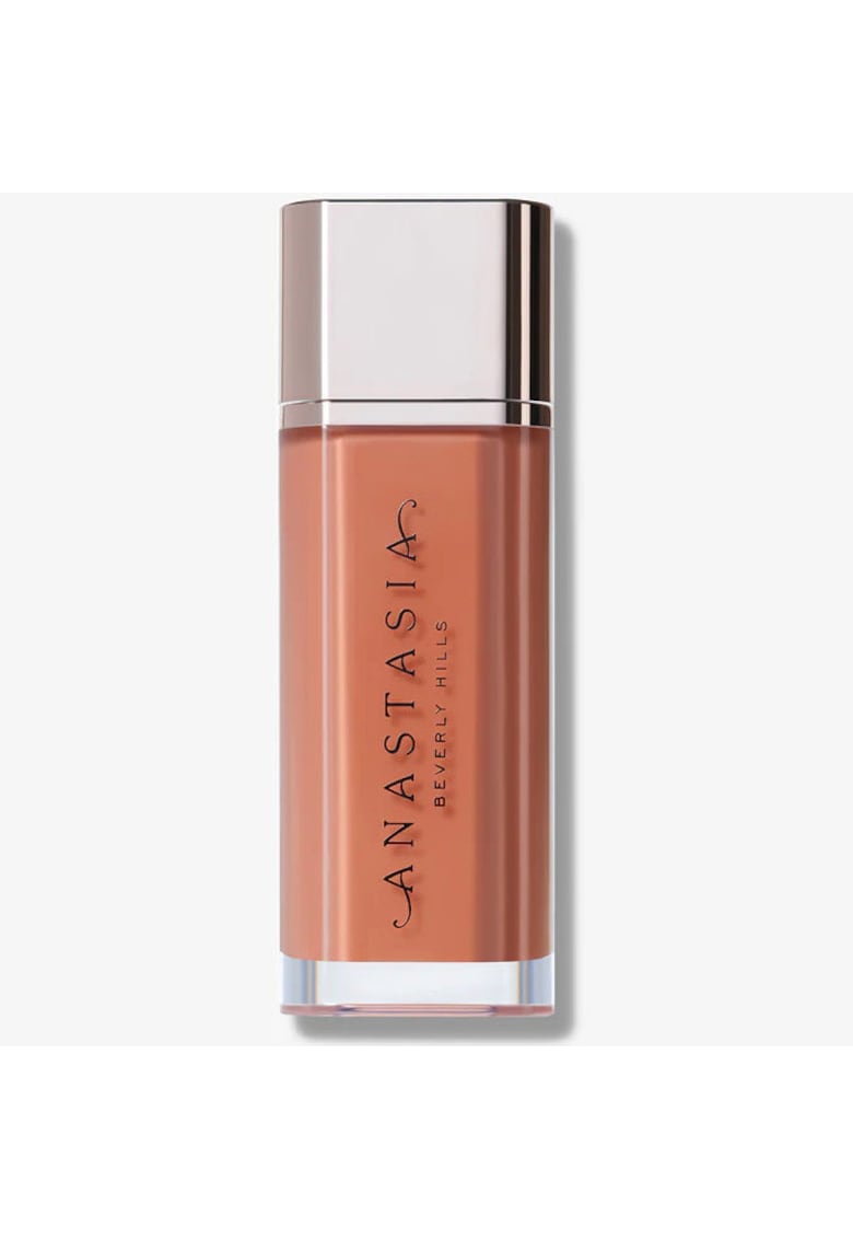 Ruj de buze cremos mat Lip Velvet 3.5 g – Peach amber – Anastasia Beverly Hills Ruj de buze cremos mat Lip Velvet 3.5 g – Peach amber – Anastasia Beverly Hills