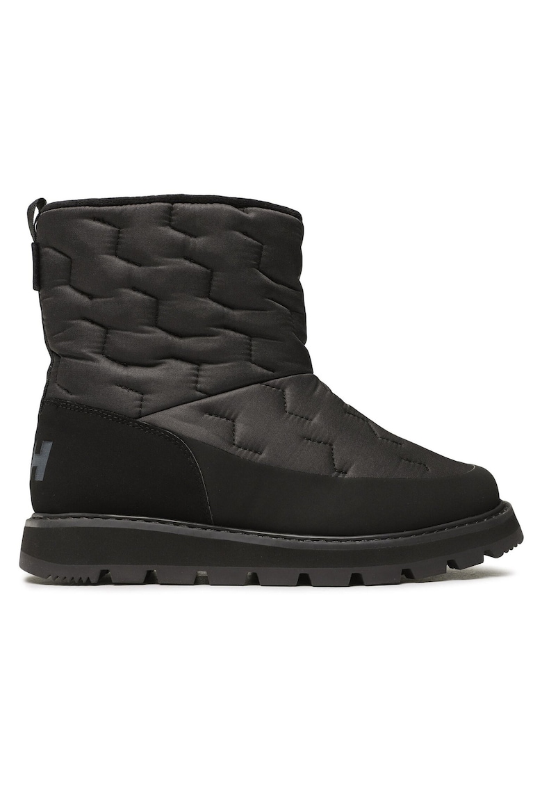 Cizme de iarna dama  11834 - Textil - 38 2/3 EU - Negru