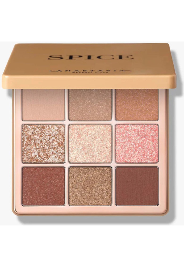 Paleta farduri de pleoape Mini Eye Shadow Palette  9 nuante