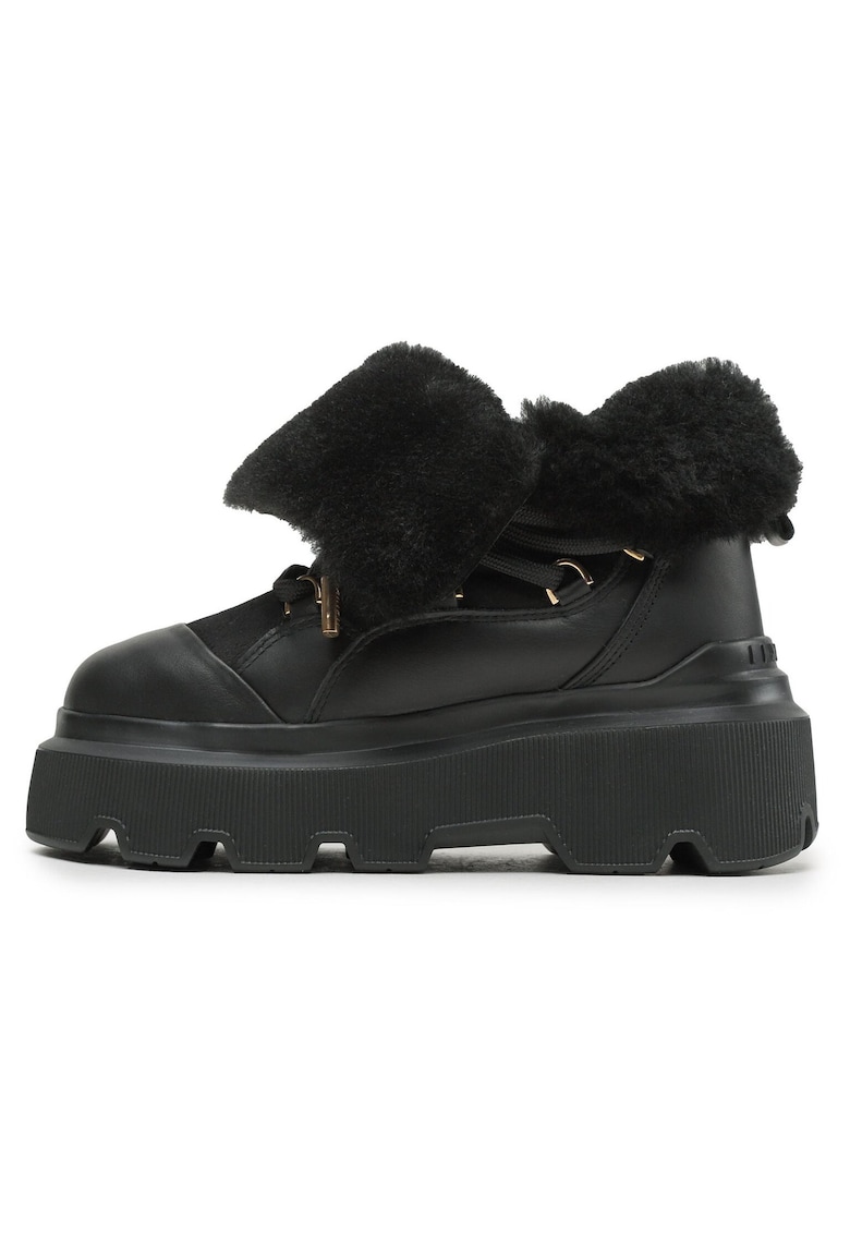 Cizme de iarna dama  75202-112 - Piele naturala