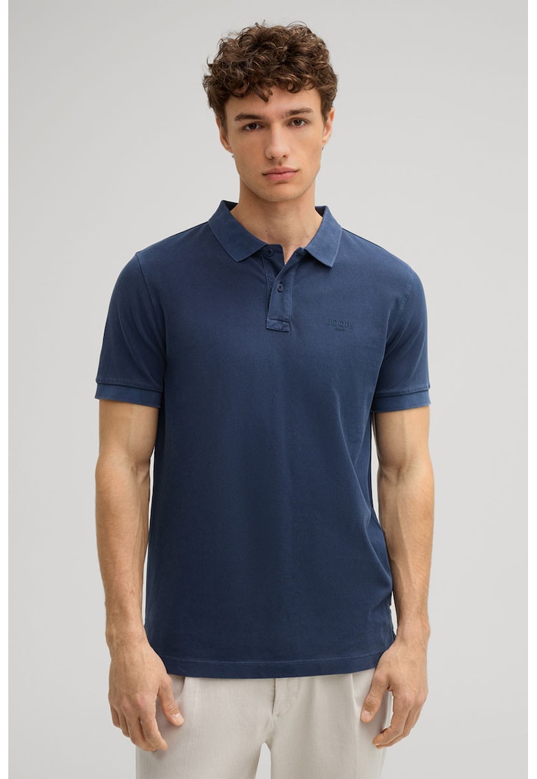 Tricou regular fit cu guler polo 30045619
