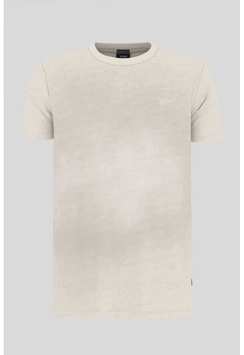 Tricou regular fit cu guler rotund 30037370