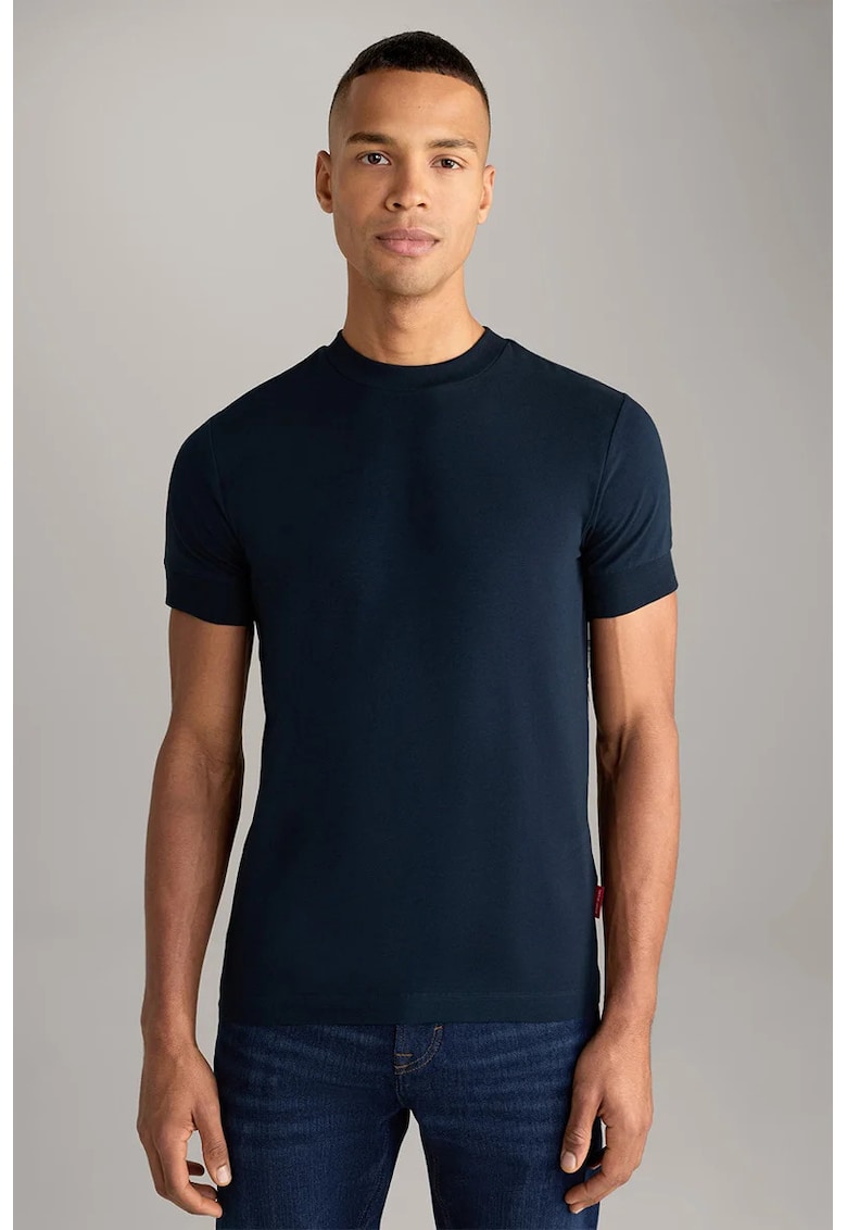 Tricou oversize cu guler rotund 30044716 Tricou oversize cu guler rotund 30044716