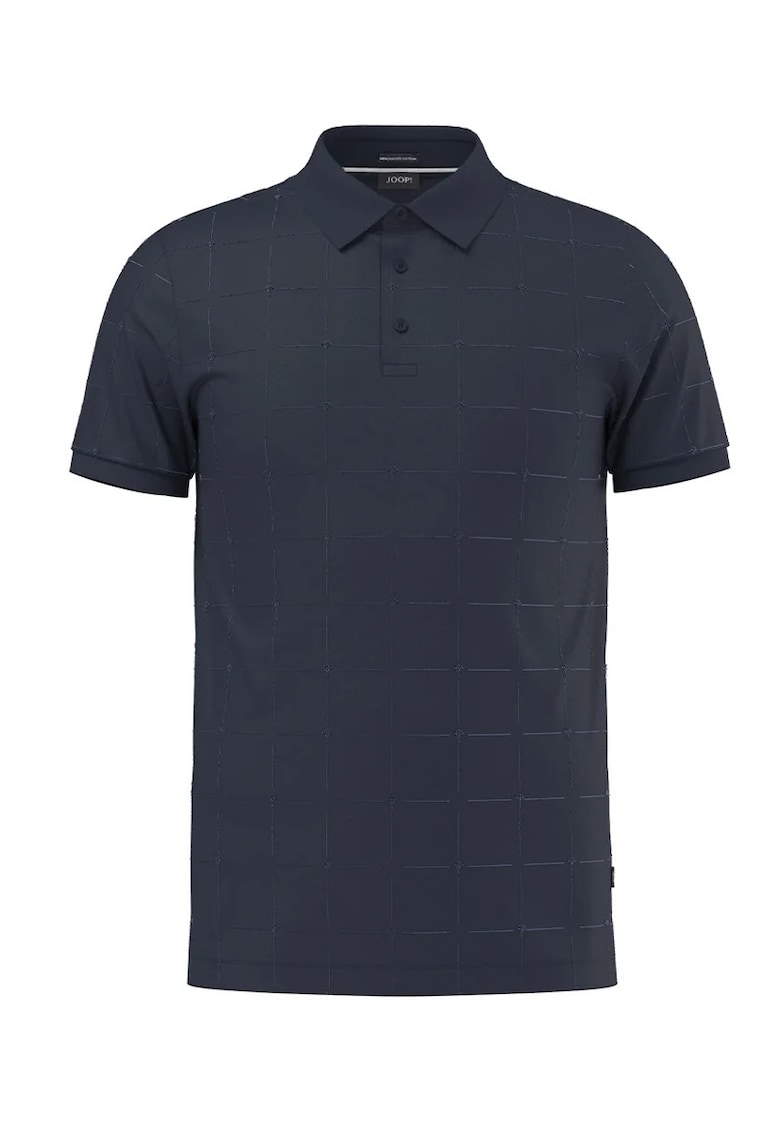 Tricou regular fit cu print tip logo