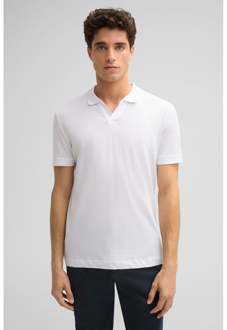 Tricou regular-fit polo