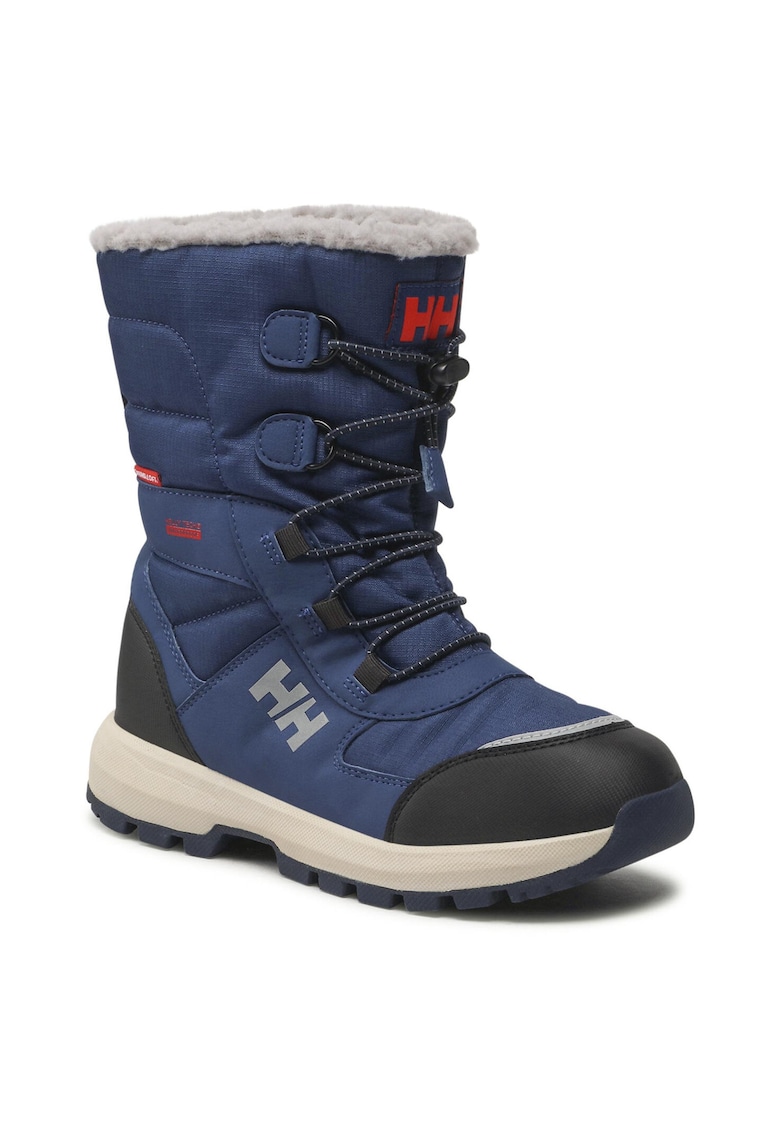 Cizme de iarna baieti 11759 - Textil Cizme de iarna baieti 11759 - Textil