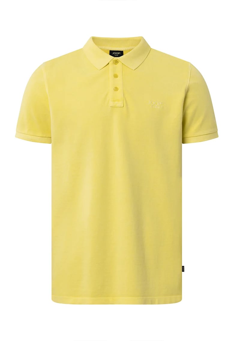 Tricou regular fit cu guler polo 30037489