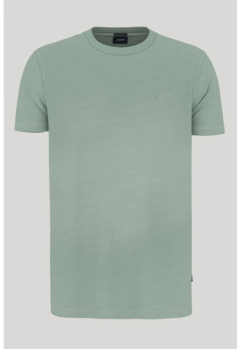 Tricou regular fit cu guler rotund 30037370