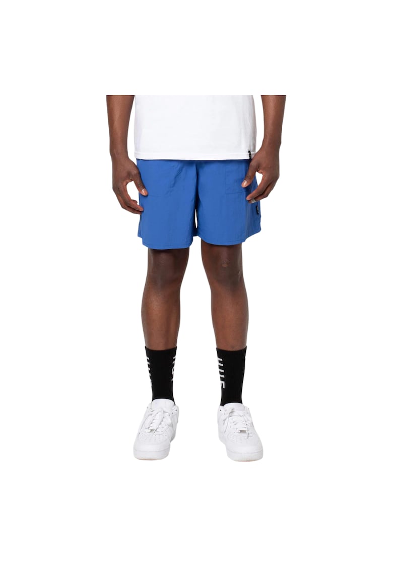 Costum de baie barbati - Nylon - Albastru -