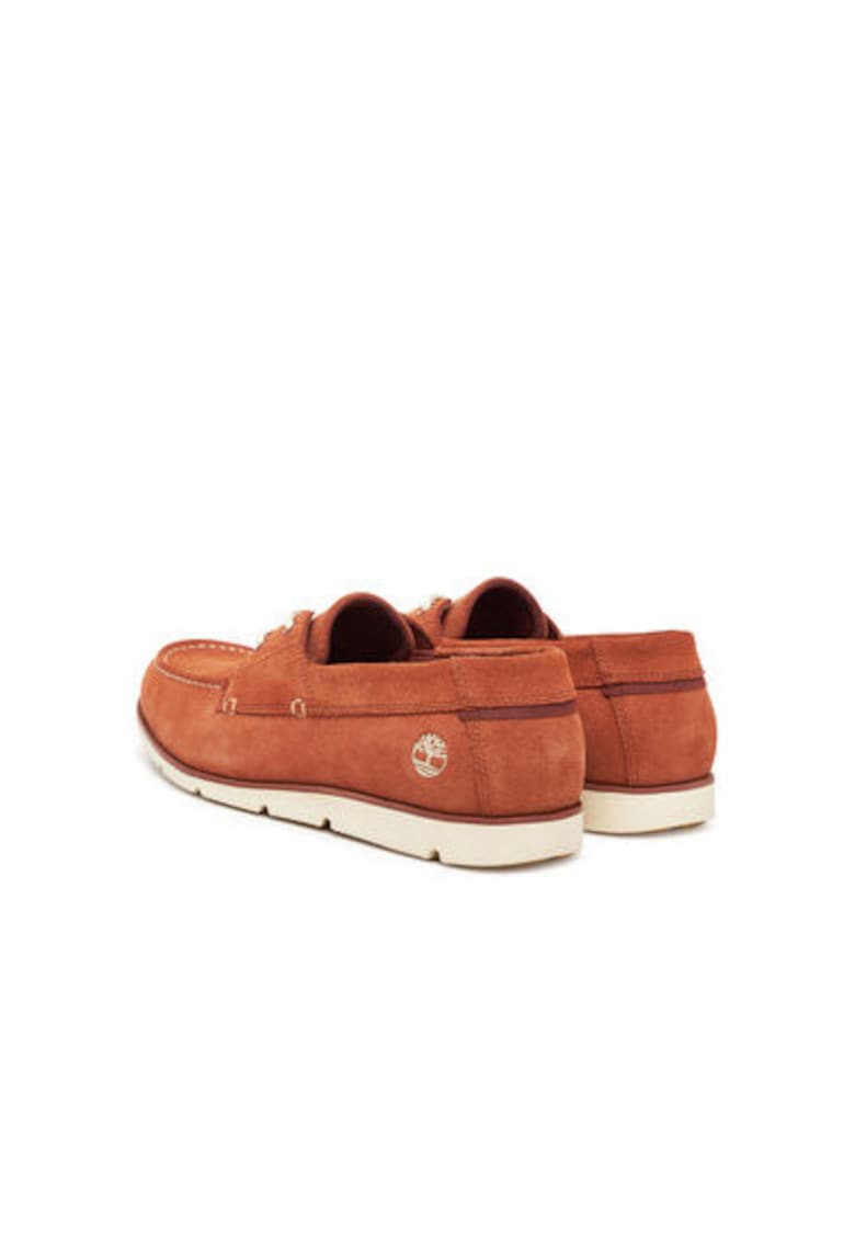 Mocasini barbati TB0A42X7EIZ1 - Piele naturala - Maro