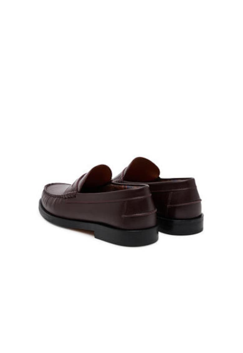 Mocasini Riviera - Visiniu