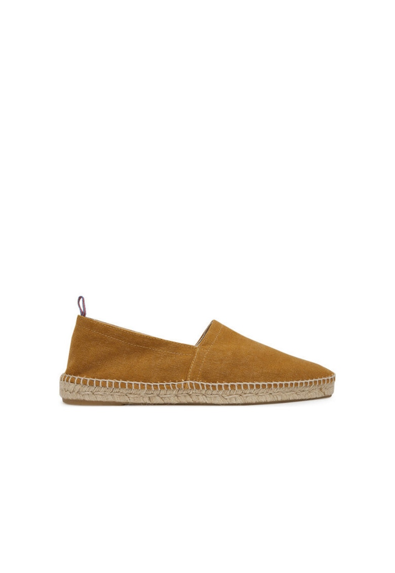 Castaner Espadrile barbati 021816-1005 - Textil - Portocaliu