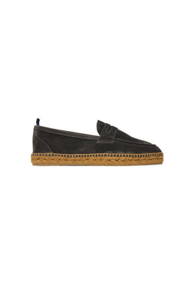 Espadrile barbati 023417-114 - Piele naturala