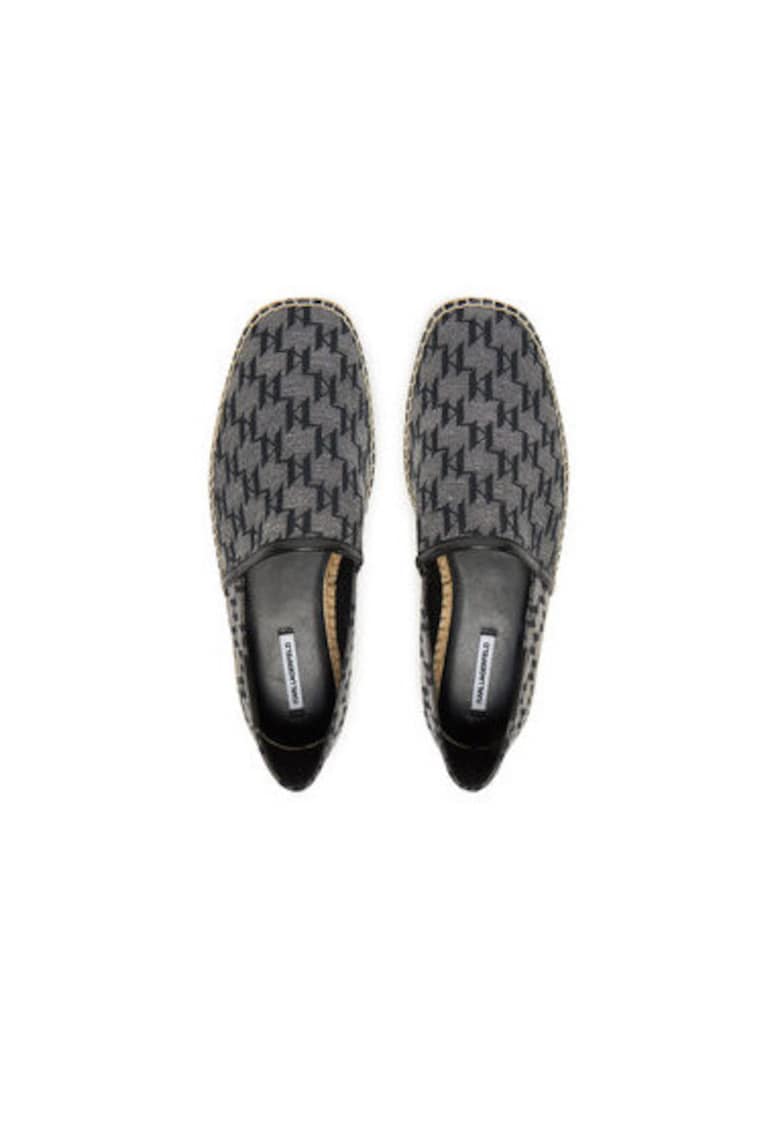 Espadrile barbati KL70125 - Textil