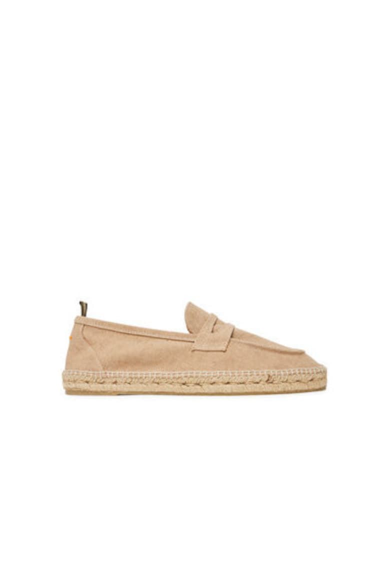 Espadrile barbati 025664-2017 - Textil - Bej