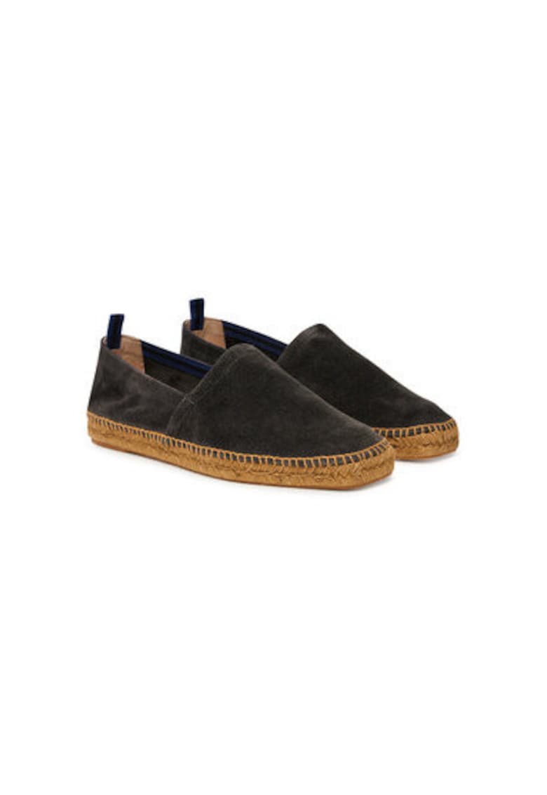 Espadrile barbati 023419-114 - Piele naturala