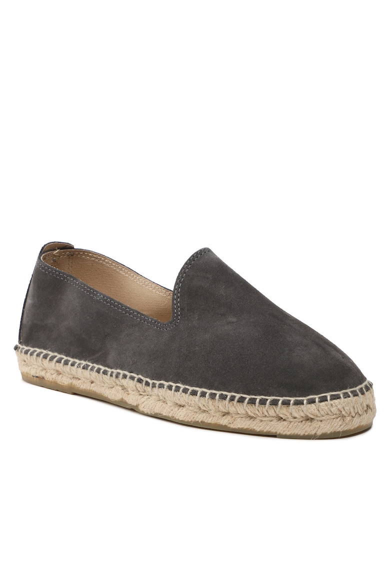 Espadrile barbati  FLAT ESPADRILLES W 1.0 - Piele naturala