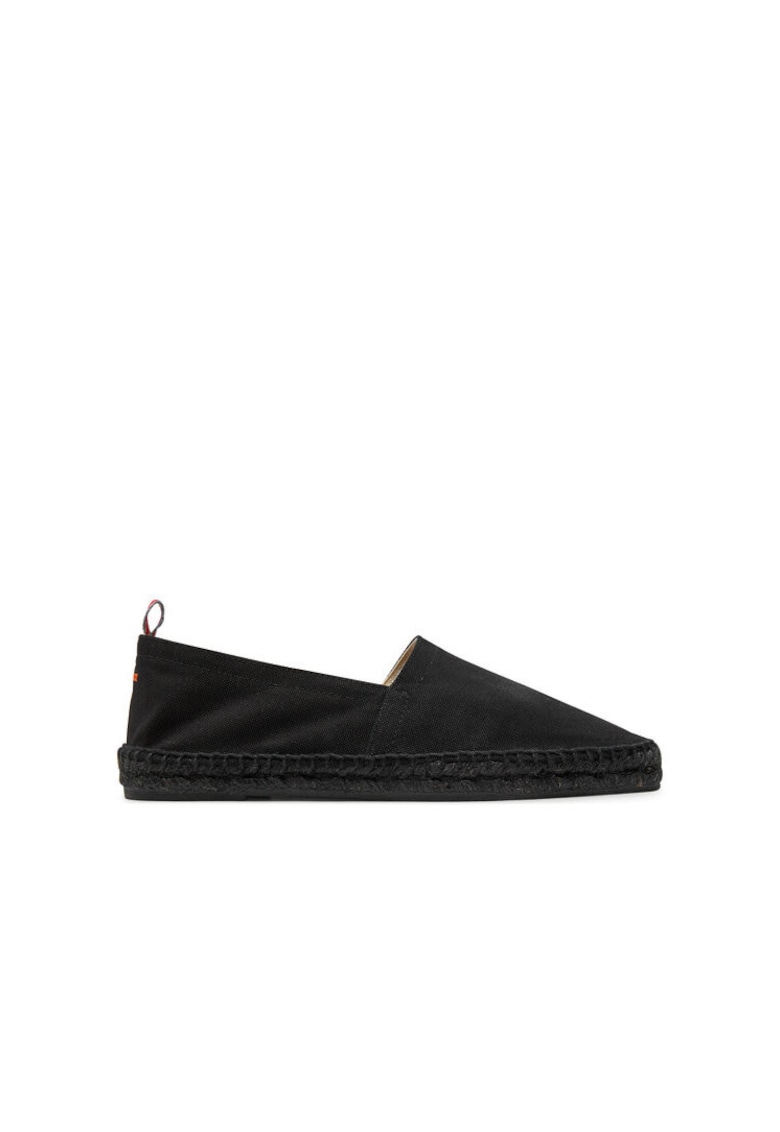 Castaner Espadrile barbati 21037 - Textil - Negru