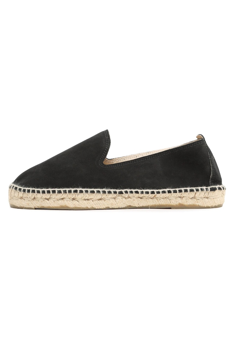 Espadrile barbati  FLAT ESPADRILLES K 1.0 - Piele naturala