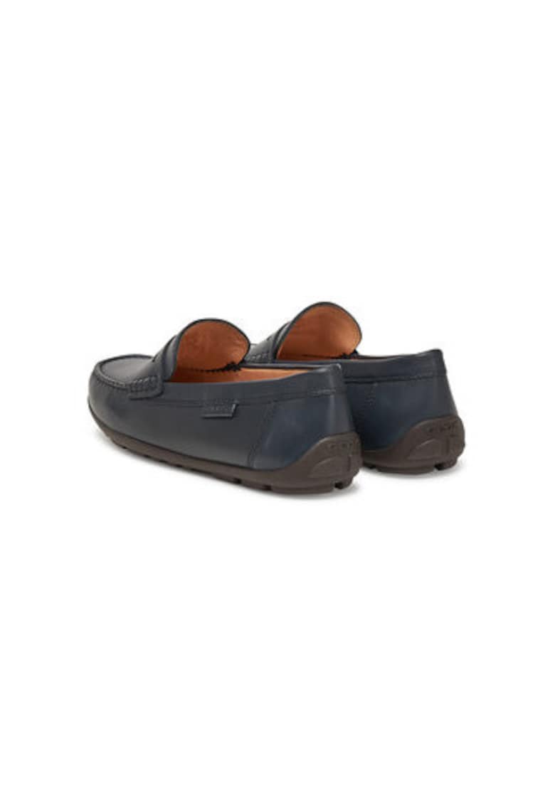 Mocasini barbati J826CA-00043 - Piele naturala