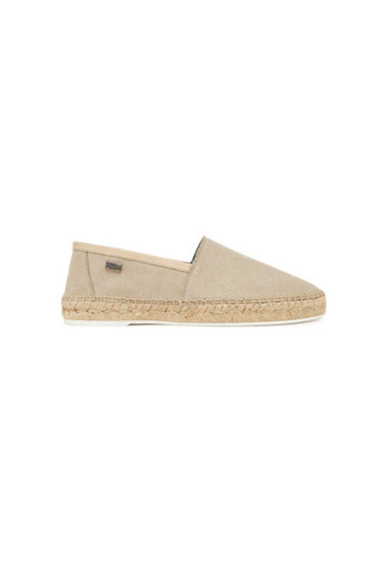 Pollini Espadrile barbati SB10732G0MUR0104 - Textil - Bej